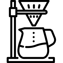 القهوة المقطرة